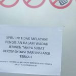 Masyarakat Semakin Terbebani Dengan Kebijakan Baru Pemerintah terkait dengan pembelian BBM