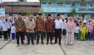 Forum Komunikasi Diniyah Takmiliyah Gelar Pekan Olah Raga Seni Santri  Ke-4
