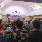 Para Peserta BIMTEK Kader Pemberdayaan Masyarakat Desa Se Paluta Apresiasi dan Antusias Mengikuti Rangkaian Acara