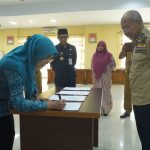 Lindungi Hak Anak, Pemkab Jeneponto Teken MoU Kabupaten Layak Anak