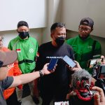 DRIVER Ojol Banua ” Walk out” RDP Merasa Tak Dihargai, Ojol: Ini Soal Perut, Tak Dibahas