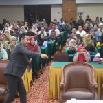Trainer Bersertifikat Internasional Sekaligus Peraih 2 Rekor MURI Syafii Efendi