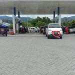 Terkini:  Plat Kendaraan Mega carry Tercatat Di Bio Solar