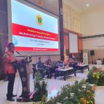 Kuliah Umum “Pemikiran Geopolitik Soekarno” di Unram, Hasto Ingin Mahasiswa Jadi Pemimpin Negarawan yang Punya Tradisi Membaca