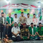 Polres Nias, GP ANSOR NIAS 1, Pemuda Muhammadiyah dan Berkah Foundation Gunungsitoli Gelar Dzikir dan Doa Bersama