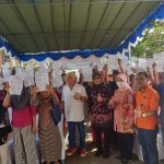 Anggota DPR RI Rachmat Hidayat Pantau Penyaluran BLT BBM di Pulau Lombok, Pastikan Bantuan Tepat Sasaran