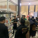 Teman Tuli Mampir Ke Perpustakaan, Minat Baca Tungu Rungu Lebih Tinggi