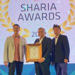 11th Infobank Sharia Award 2022,Bank Kalsel Meraih Predikat “Sangat Bagus”