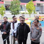 Komisi III DPR RI Kunker Spesifik, Menilai Polda Sumut Berhasil Dalam Pemberantasan Judi
