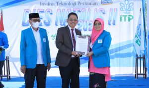 Dies Natalis Ke Dua, ITP Takalar Hadir Sebagai Kampus Entrepreneurship