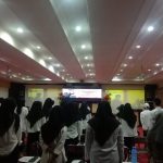 LATIHAN Dasar 120 Jam Wajib Bagi Anggota Baru KSR PMI Unit Poliban