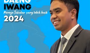 Irwan Iskandar Sosok Anak Muda Visioner Untuk Takalar 2024