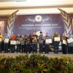 SATU – Satunya di Indonesia, Kalsel Sukses Gelar Geospasial Banua Award Tahun 2022
