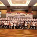 Hadiri Pelatihan APH Dan APIP, Kapolda Sumut Komitmen Berantas Segala Tindak Pidana Korupsi