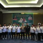 Wakapolda Sumut Hadiri Pelantikan Pengurus Wilayah KAMMI Periode 2022-2024