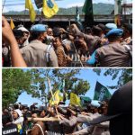 Polres Tolitoli Bantah Tudingan Bertindak Represif dan Brutal