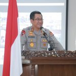 Kapolda NTB Buka Taklimat Awal Wasrik di Polda NTB dan Polres Jajaran