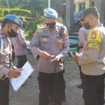 Gakdiplin di Mako Polsek Gangga, Kasi Propam: Polisi Contoh Masyarakat