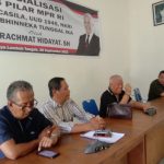 Rachmat Hidayat Dorong Empat Pilar Kebangsaan Diamalkan dalam Kehidupan Sehari-Hari Masyarakat Pulau Lombok
