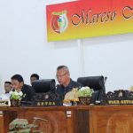 Hadiri Paripurna Pengantar Nota Keuangan RAPBD T.A 2023, Ini Sambutan Bupati Sigi