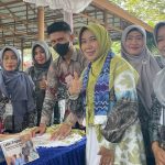 PRAKTIK Pembuatan Saco dan  Festival Anggrek Seribu Sungai