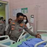Al Faqih Anak Korban Kekerasan Dari Pamannya Dapat Perhatian Khusus Kapolda Sumut