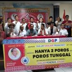 DGP Dukung Ganjar Pranowo Penerus Jokowi Diajukan Sebagai Capres 2024 Oleh PDI Perjuangan