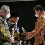 Jawa Barat Raih Penghargaan Tim Pengendali Inflasi Daerah Terbaik Wilayah Jawa-Bali