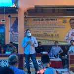 Rangga Laksanakan Penyebarluasan Produk Hukum Di Kelurahan Bajeng Takalar