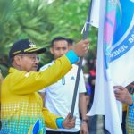 Bupati Jeneponto Lepas 116 Atlit Yang Akan Mengikuti Porprov Sulsel Ke-XVII