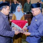 Hadiri Paripurna Tk II APBD Perubahan T.A 2022, Ini Penjelasan Bupati Jeneponto
