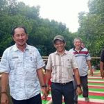 Lingkungan Tarrusang Berbenah Untuk Wisata Mangrove