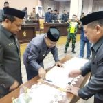 Hadiri Paripurna Penyerahan Ranperda APBD 2023, Ini Penjelasan Bupati Jeneponto