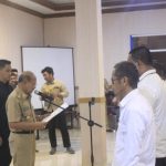 M. Nasrun Bohari Resmi Nahkodai FKLPID Jeneponto