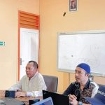 Rapat Koordinasi Penyusunan Draft Sistem Informasi Kebencanaan
