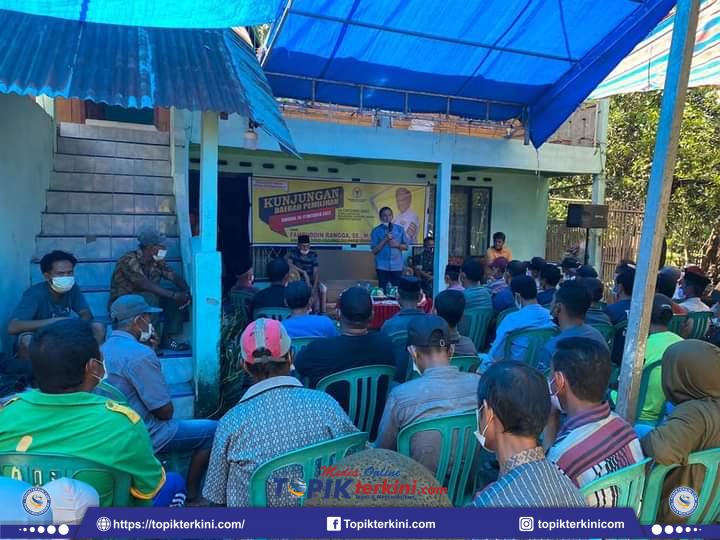RANGGA KUNDAPIL DI KABUPATEN GOWA DAN TAKALAR