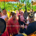 Di Sambut Dengan Prosesi Adat, PJ Bupati Muchlis Yojodolo Dinobatkan Sebagai “Tau Noto” Oleh Madika Buol
