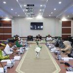 Di Hari Jadi Sulsel ke 353, Bapemperda DPRD Sulsel Gelar Rapat