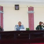 Tindaklanjuti Aksi Pedagang Pasar Raya Kampung Bugis, PJ Bupati Buol Pimpin Rapat Penertiban 
