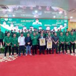 Himpunan Mahasiswa Ikatan Keluarga Labuhan Batu Raya Temu Ramah Bersama Gubernur Sumatera Utara