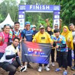 Hadiri Trail Run Rumbia 2022, Bupati Jeneponto Ucapkan Terima Kasih