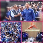 Anies-AHY Bertemu Satukan Energi Semangat Perubahan dan Perbaikan