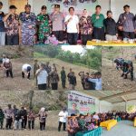 GM-FKPPI Buol dan LKP Naroso Sulteng Bekerjasama Canangkan Pembibitan Sorgum di Kelurahan Leok II