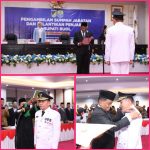 Gubernur Sulteng Lantik Penjabat Bupati Buol, Ini Tugas Penjabat