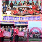 Mekong Cup XVII Bersama Muhammad Fadhly Ditutup, Gapura Fc Menang Lewat Adu Pinalti