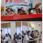 Bupati Tolitoli Pimpin Rapat Mediasi Kisruh Petani Plasma Sawit Dengan PT. CMP