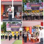 Polres Tolitoli Kedepankan Sikap Humanis Dalam Melaksanakan Penindakan Pelanggaran Lalu Lintas