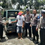 Polres Agam Polda Sumbar Laksanakan Kegiatan Pengungkapan Kasus Laka Lantas (Tambrak Lari)