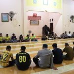 Sholat Ghaib dan Doa Bersama di Gelar Polres Buol Untuk Korban Tragedi Kanjuruhan Malang 