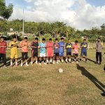 Polres Donggala Beserta Polsek Jajaran Gelar Doa Bersama Untuk Korban Tragedi Stadion Kanjuruhan Malang